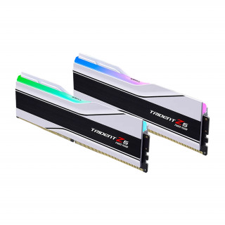 G.SKILL Trident Z5 Neo RGB DDR5 6000MHz CL26 RAM 32GB Kit2 (2x16GB) AMD EXPO Bela PC