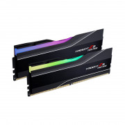 G.SKILL Trident Z5 Neo RGB DDR5 6000MHz CL26 RAM 32GB Kit2 (2x16GB) AMD EXPO Črna 