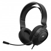 CORSAIR, HS35 v2 Gaming Žične slušalke, Multiplatform, carbon 
