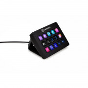 CORSAIR ELGATO STREAM DECK MK.2, 15 prilagodljiva tipkovnica LCD, črna 