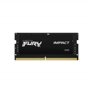 KINGSTON FURY NB pomnilnik DDR5 16GB 5600MT/s CL40 SODIMM Impact PnP PC