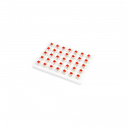Keychron Gateron Cap Red Set stikal (35 kosov) 