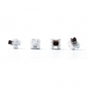 Keychron Silent K Pro Brown Set gaming mehanskih stikal (110 kosov) 