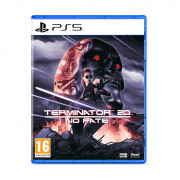 Terminator 2D: NO FATE - Collector's Edition