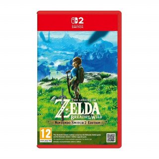 The Legend of Zelda: Breath of the Wild - Nintendo Switch 2 Edition Nintendo Switch 2