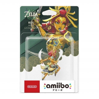 amiibo Riju - The Legend of Zelda Collection Nintendo Switch