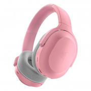 Razer Barracuda Brezžične večplatformske igralne in mobilne slušalke - Pink 