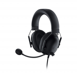 Razer BlackShark V2 X PlayStation žične slušalke - črne PC