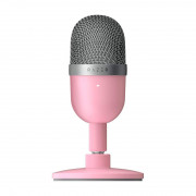 Razer Seiren Mini Pink Pretočni mikrofon  