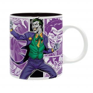 Abysse DC COMICS The Joker skodelica 320 ml Merch