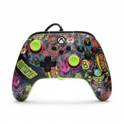 PowerA Advantage Xbox Series X|S Žični krmilnik – Fortnite Glow 