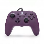 PowerA Nintendo Switch izboljšan žični krmilnik - Galaxy Purple 
