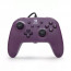 PowerA Nintendo Switch izboljšan žični krmilnik - Galaxy Purple thumbnail