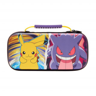 Nintendo Switch zaščitna torbica - Pikachu proti Gengarju Nintendo Switch