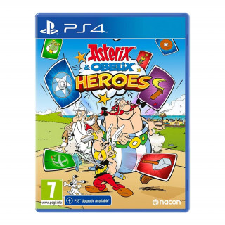 Asterix and Obelix: Heroes PS4