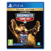 Bassmaster Fishing: Deluxe 2022 