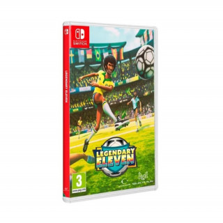 Legendary Eleven Nintendo Switch