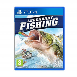 Legendary Fishing PS4