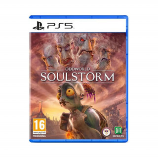 Oddworld: Soulstorm PS5