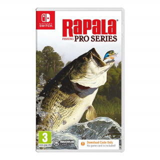 Rapala Fishing Pro Series (Code in a Box) Nintendo Switch