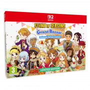 Story of Seasons Grand Bazaar Limited Edition 