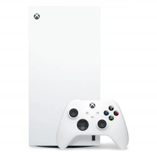 Xbox Series X 1TB Digital Edition (bela) Xbox Series