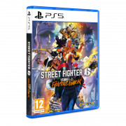 Street Fighter 6 Years 1-2 Fighters Edition 