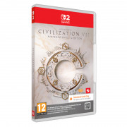 Sid Meier's Civilization VII Nintendo Switch 2 Edition 