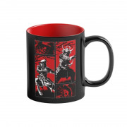 Assassin's Creed Shadows termo skodelica, 450 ml 