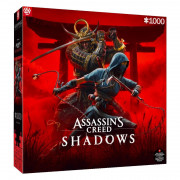 Gaming Puzzle: Assassin's Creed Shadows Naoe & Yasuke 1000 kosov 