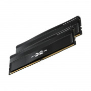 Silicon Power XPOWER Zenith 32GB 6000MT/s DDR5 pomnilnik CL40 komplet 2 kosov, črne barve 