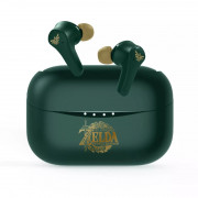 OTL Technologies TOTK Zelda TWS brezžične Bluetooth slušalke - zelene (ZD1137) 
