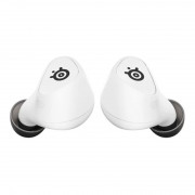 SteelSeries Arctis GameBuds TWS Bluetooth slušalke - bele (61682) 