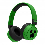 OTL Minecraft Creeper Brezžične slušalke (MC1231) 