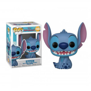 Funko Pop! #1045 Disney: Lilo & Stitch - Stitch Vinyl Figura Merch