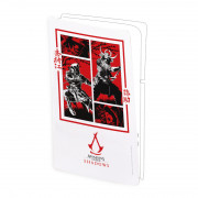 Silikonski ovitek za PS5 Slim - Assassin's Creed Shadows - Manga 