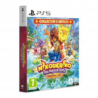 Nikoderiko: The Magical World - Directors Cut Collector's Edition PS5