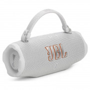 JBL CHARGE 6 WHT Bluetooth zvočnik - bel 