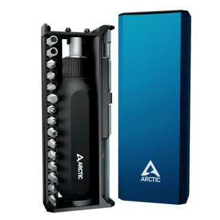 Arctick Ratchet Komplet izvijačev - temno moder PC