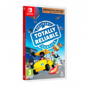 Totally Reliable Delivery Service: Definitive Edition 
