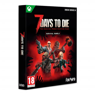 7 Days to Die – Console Edition Survival Bundle Xbox Series