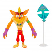 Crash Bandicoot akcijska figura: Retro Crash z masko 