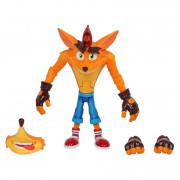 Crash Bandicoot akcijska figura: Deluxe Edition Crash Bandicoot 