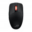 ASUS ROG STRIX IMPACT III WIRELESS USB Brezžična miška optična - črna thumbnail