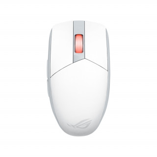 ASUS ROG STRIX IMPACT III WIRELESS USB Brezžična optična miška - bela PC