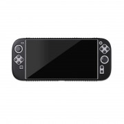 Nacon Switch 2 Silikonski zaščitni ovitek - črn 