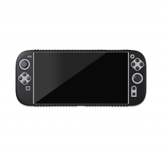 Nacon Switch 2 Silikonski zaščitni ovitek - črn Nintendo Switch 2