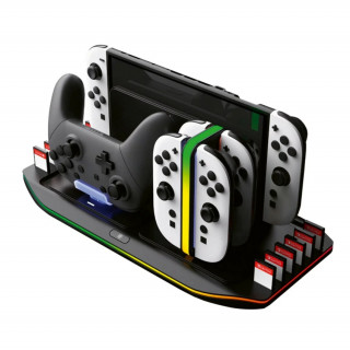 Nacon Switch 2 Quad Polnilno stojalo  Nintendo Switch 2