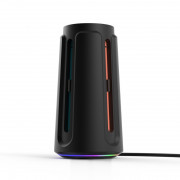 HYPERKIN polnilna postaja Power Beacon za Nintendo Switch 2 Joy-Con - črna 