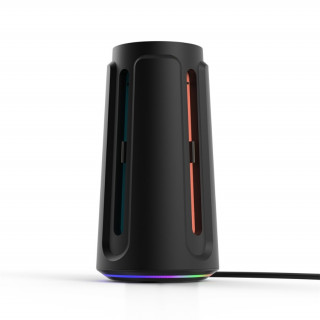 HYPERKIN polnilna postaja Power Beacon za Nintendo Switch 2 Joy-Con - črna Nintendo Switch 2